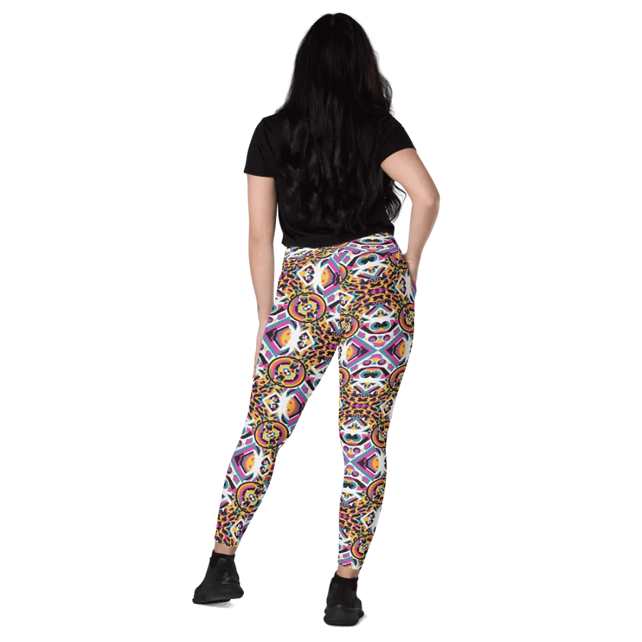 Kaleidoscope Dreams Pocket Leggings product image (12)