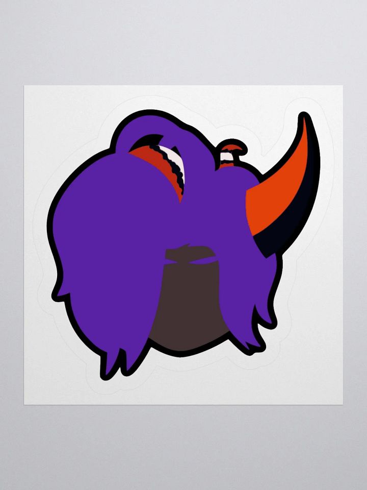 Hex Stock Sticker product image (1)