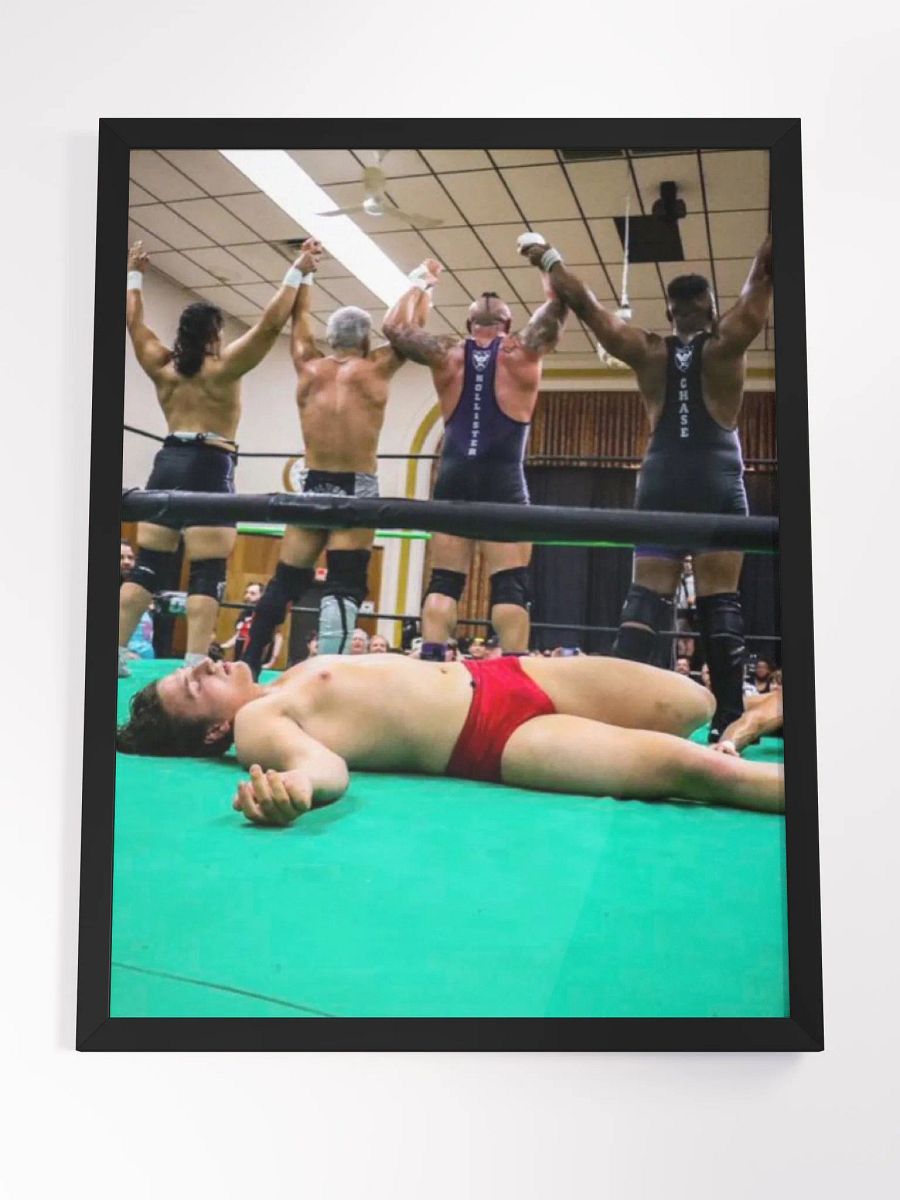 Big Business Anniversary Framed Photo product image (8)