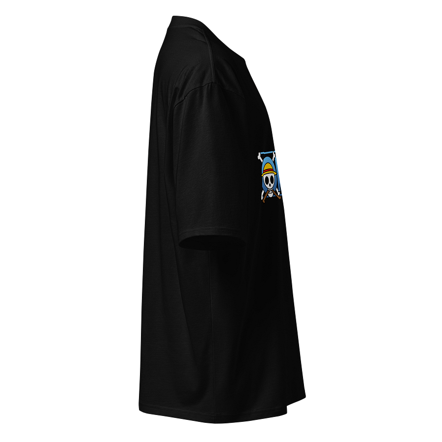 Simple One Piece Oversized Tee product image (4)