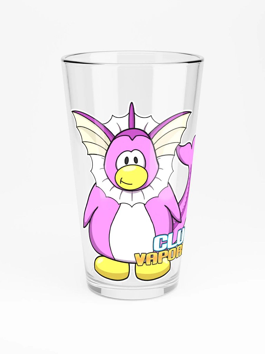Club Shiny Vaporeon Pint Glass product image (3)