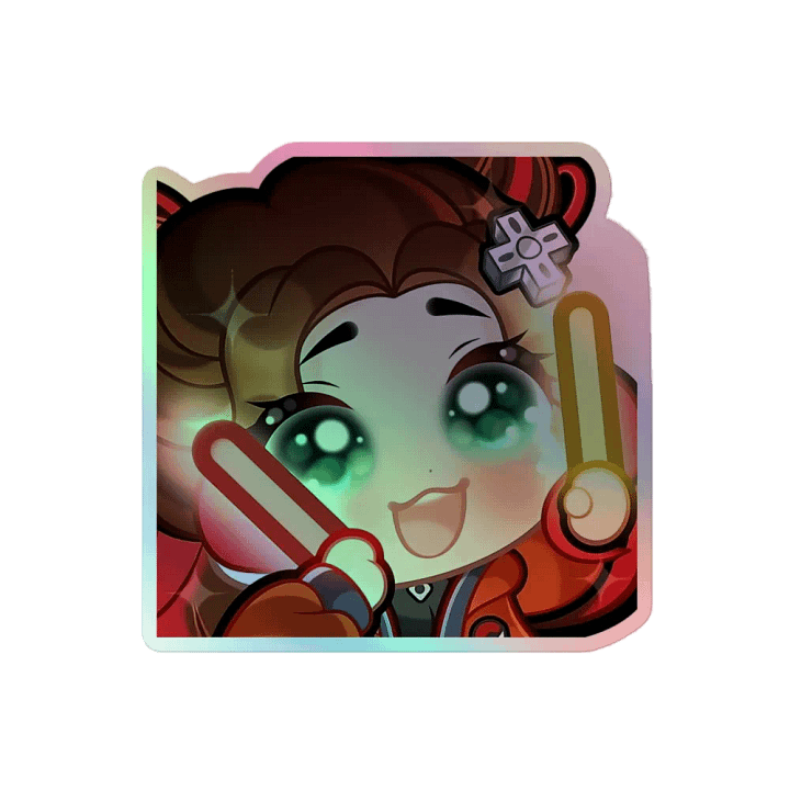 Hype Sticker product image (2)