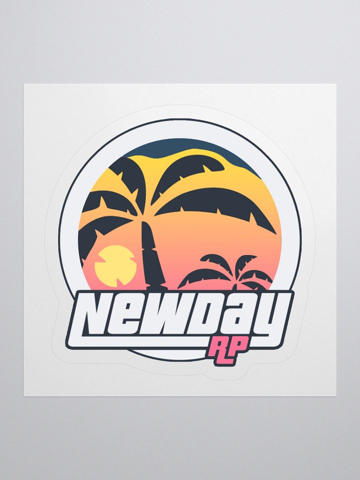 NewDay RP Sticker product image (3)