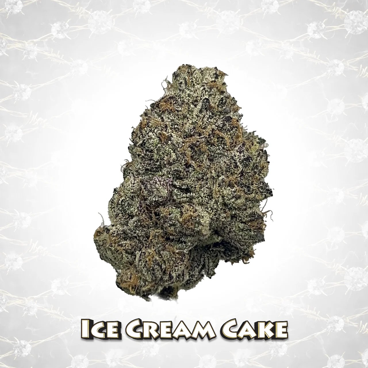 DRR THCA Flower - Ice Cream Cake 3.5g (1/8oz) product image (2)