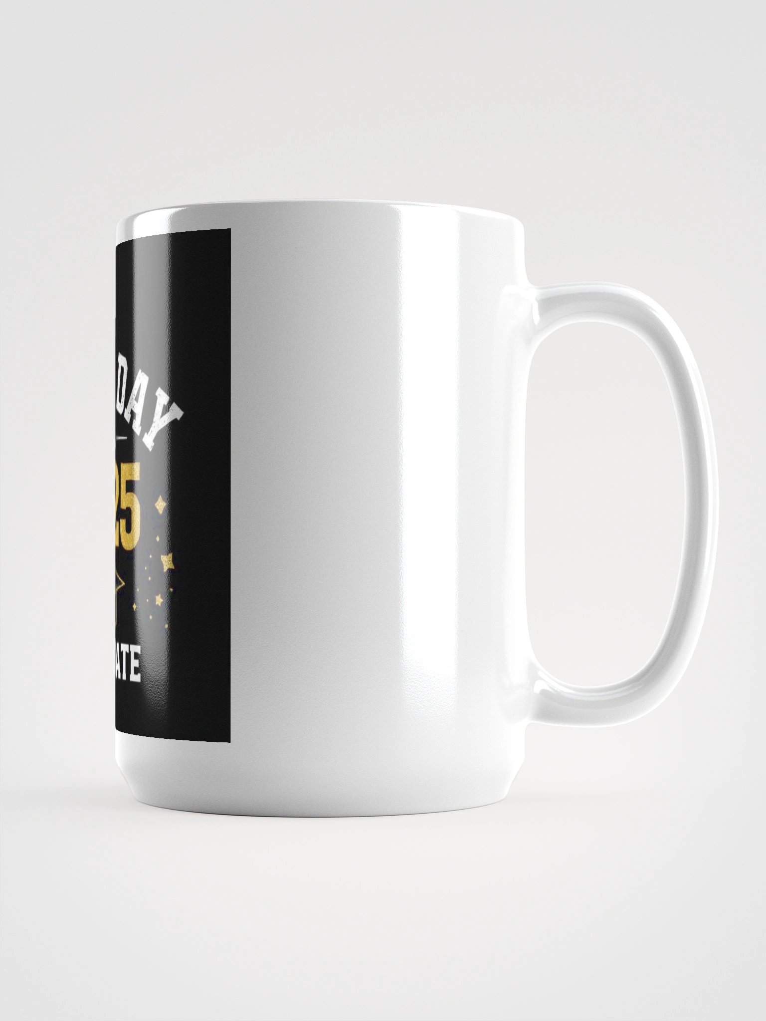 2025 Graduate Celebration Mug product image (1)