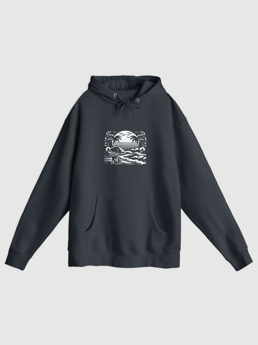 Lane Seven Premium Pullover Hoodie | AI design travel product image (1)