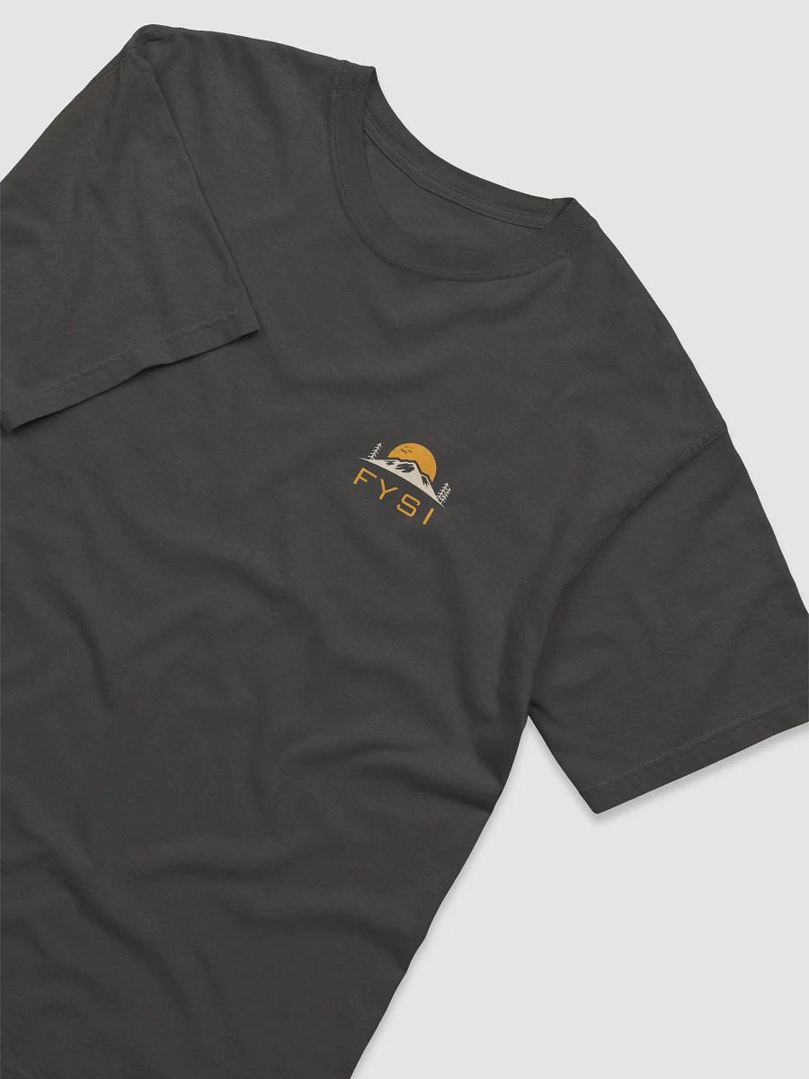Meet me in the Mountains organic cotton t-shirt product image (15)