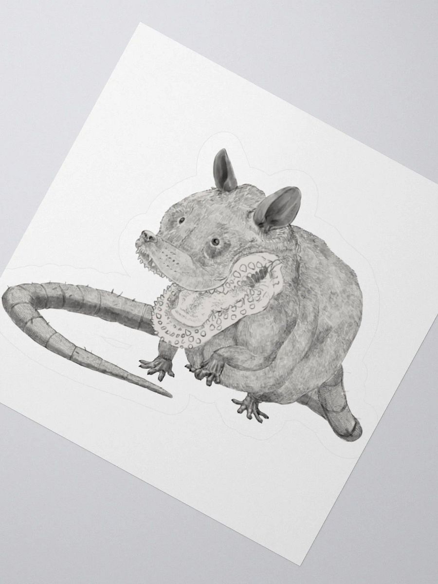 Horror Possum Sticker product image (2)
