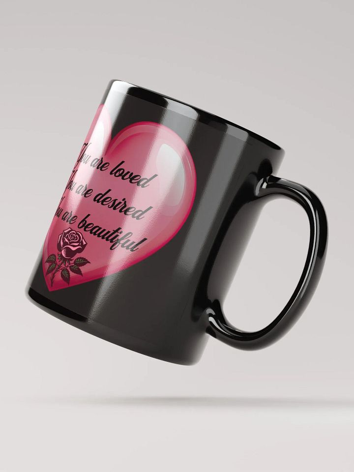 Love in a Mug - You Are Cherished product image (3)