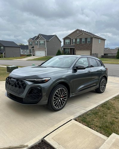 Sport-Luxury crossovers are a hot market right now, which is why we now have the NEW 2026 Audi SQ5 in the driveway! Following...