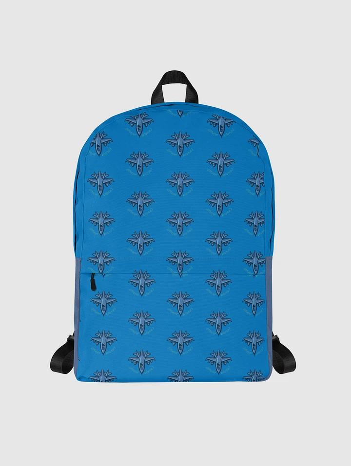 JJ's Blue Backpack product image (1)