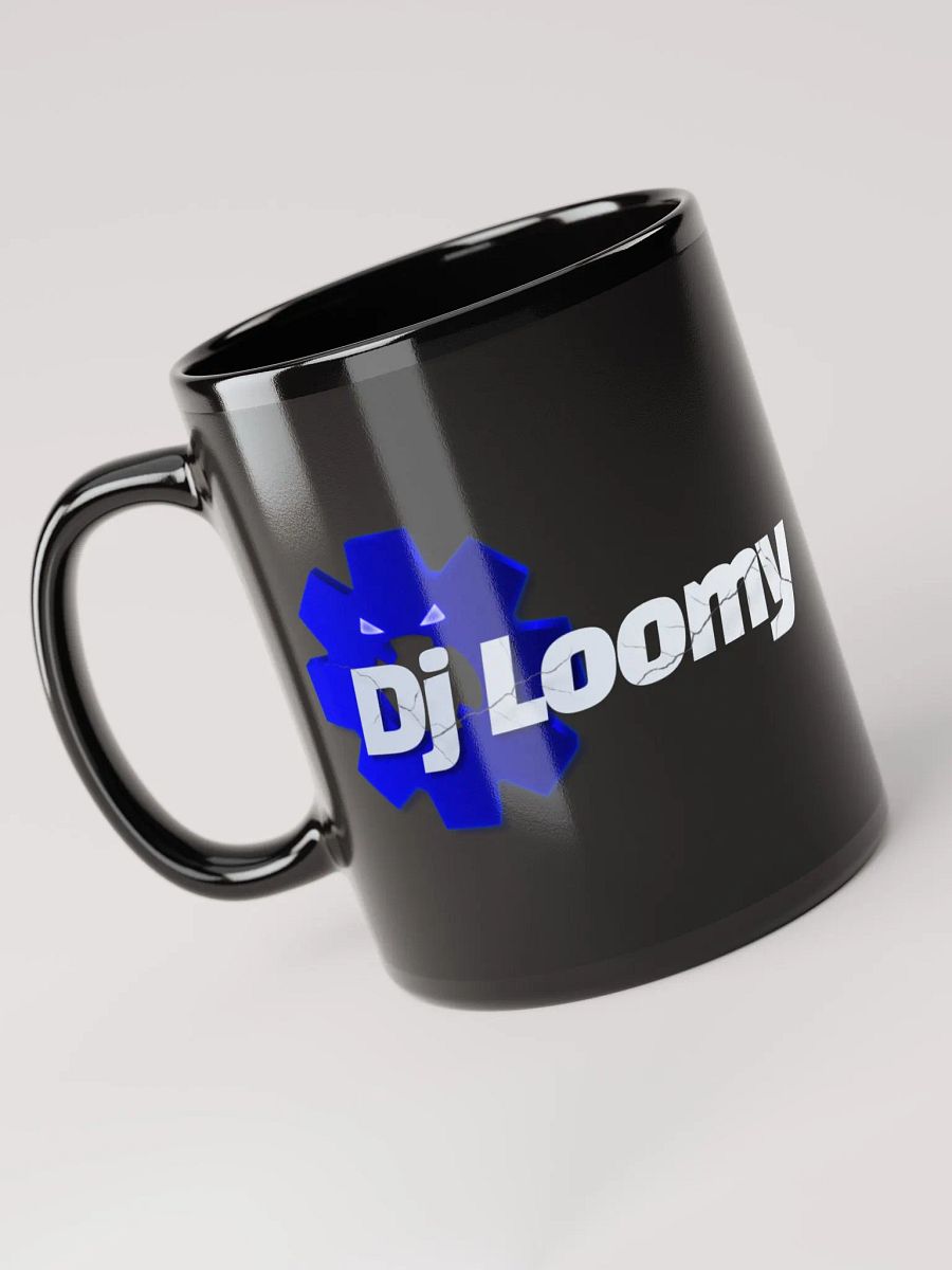DJ Loomy Logo Mug 11 oz product image (2)