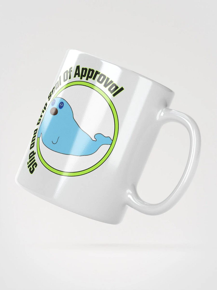 Seal of Approval Mug product image (3)