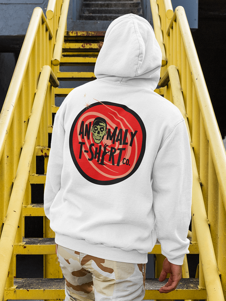 Blood Moon Zombie Hoodie product image (1)