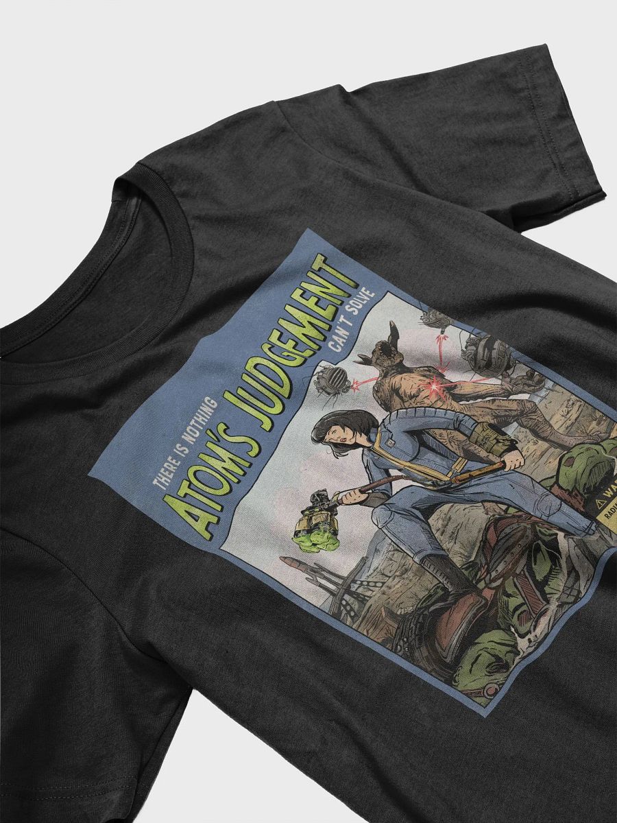 Nufs Judgement Shirt! product image (15)