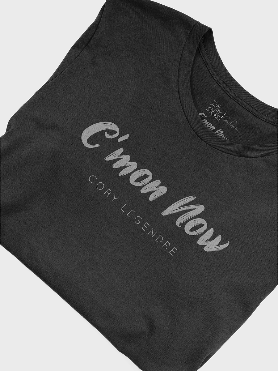 C'mon Now Album Logo (Supersoft T) product image (42)