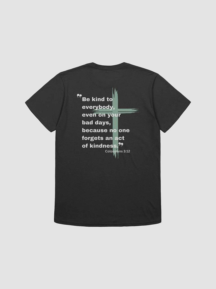 Black Colossians Tee product image (2)