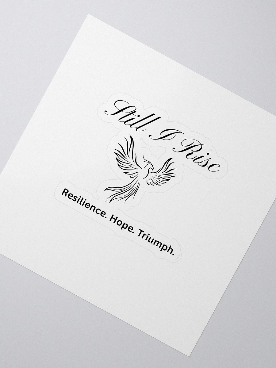 Whimsical Whispers Kiss Cut Stickers product image (2)