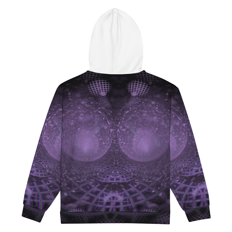 Fun Zip Up Hoodie product image (2)