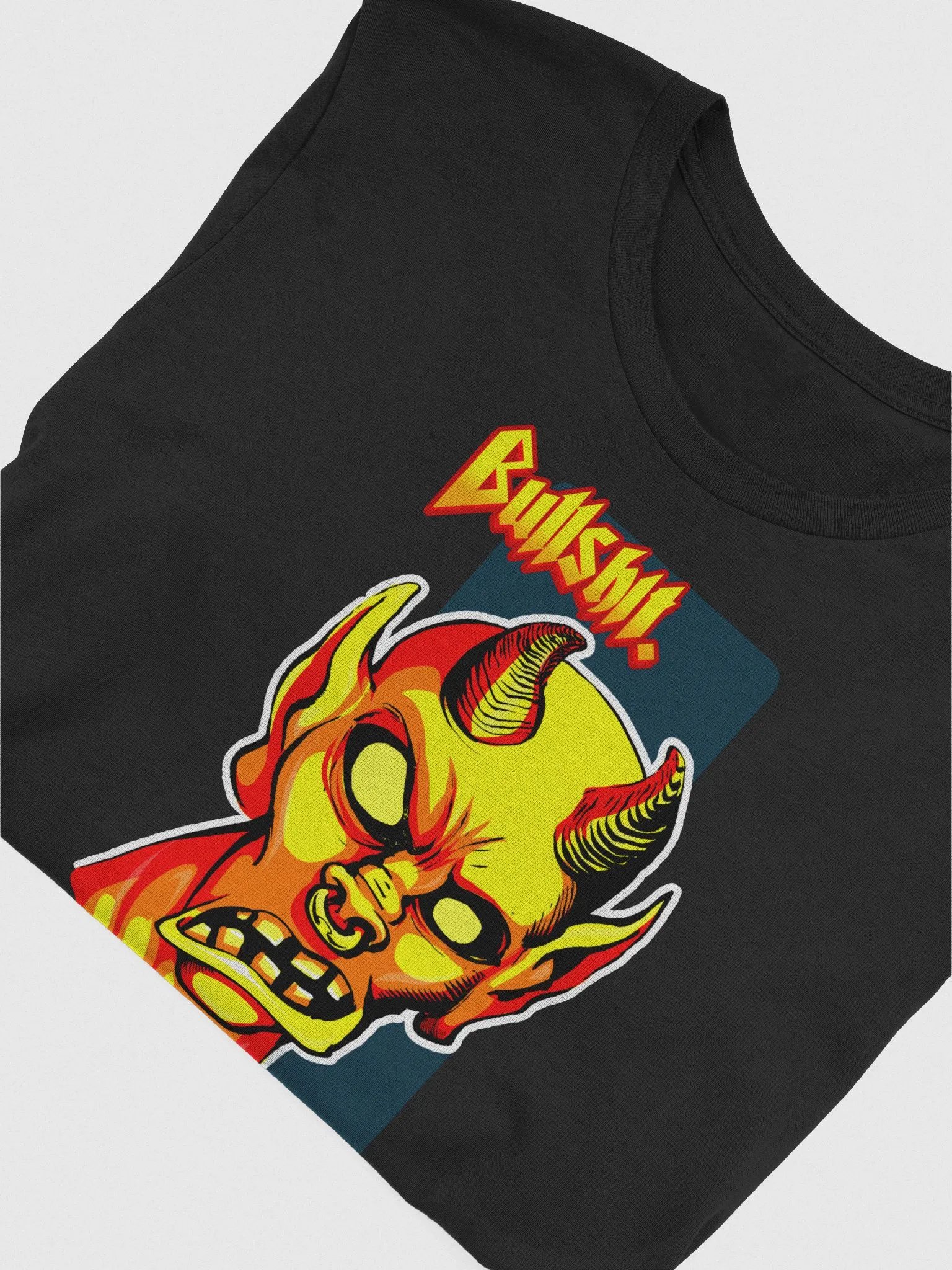 Bullsh*t - Demonic Alien Tee product image (39)