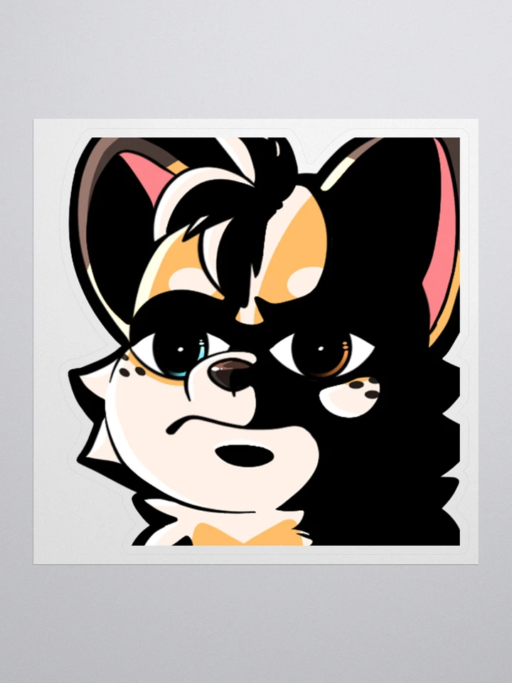 corgSTARE Sticker product image (1)