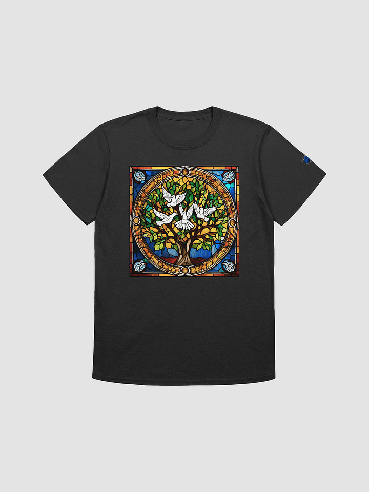 Doves in the Tree of Life T-Shirt product image (3)