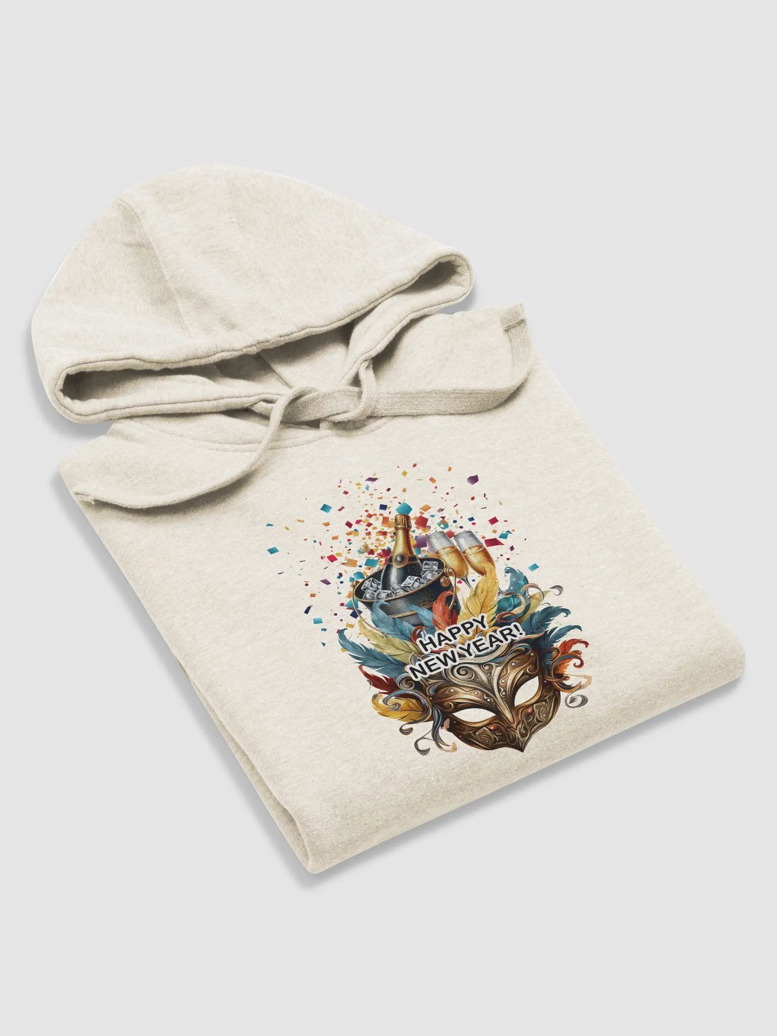 HNY 3 Hoodie product image (4)