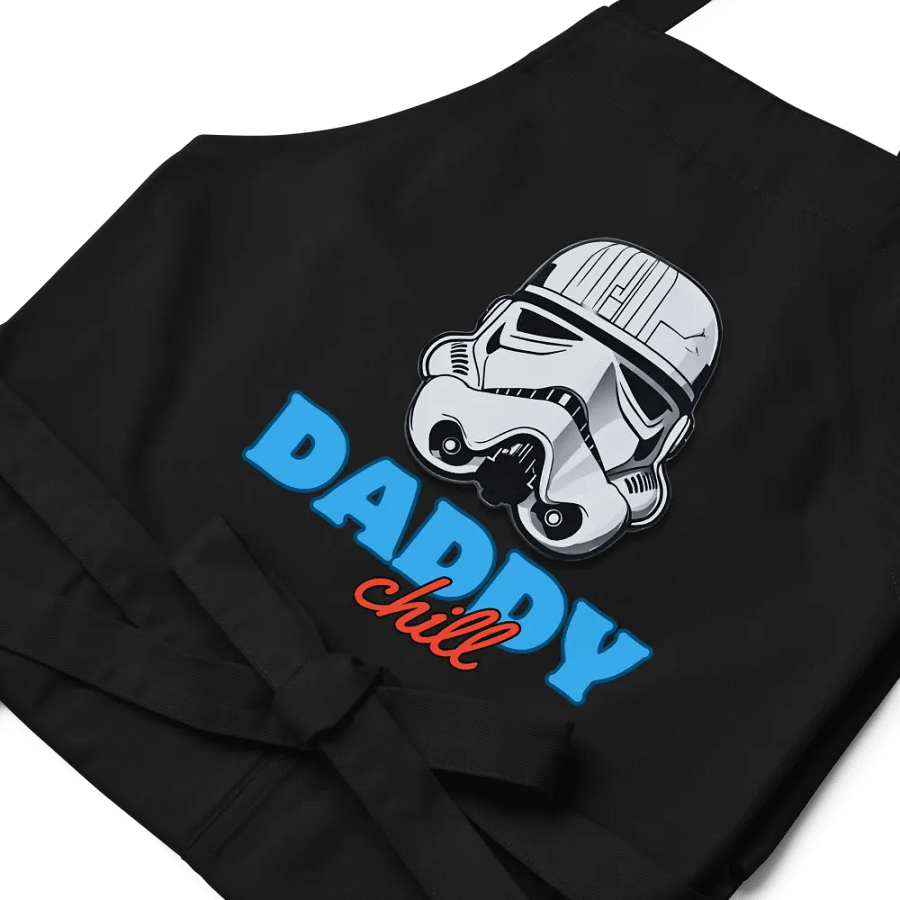 Galactic Daddy Chill Apron product image (5)