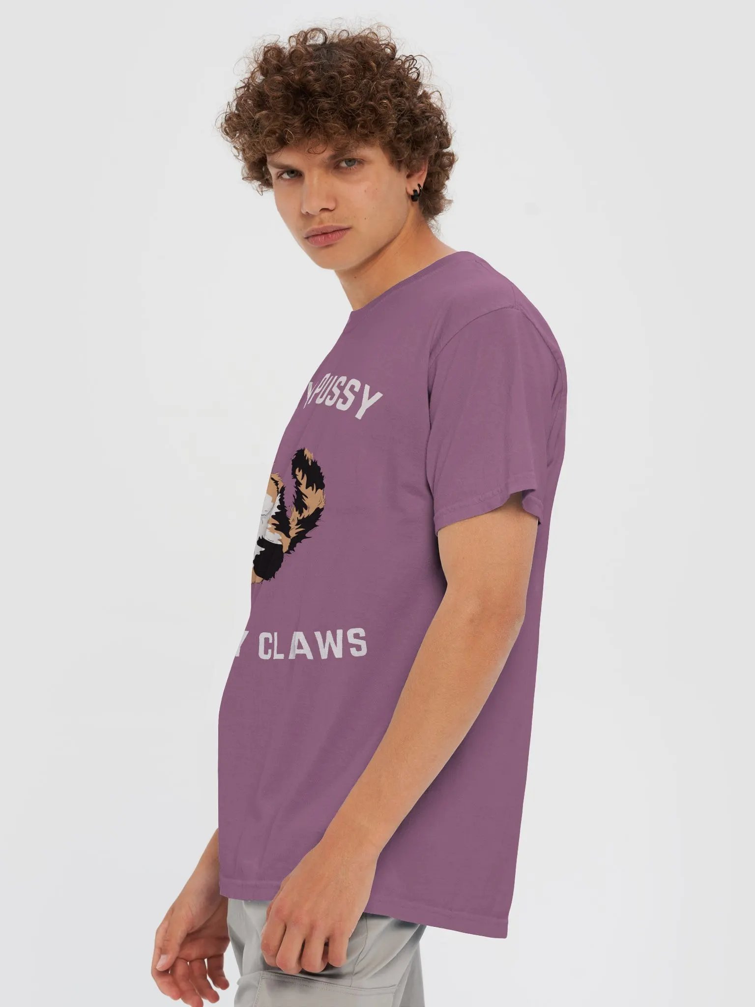 My Pussy My Claws Tee product image (65)