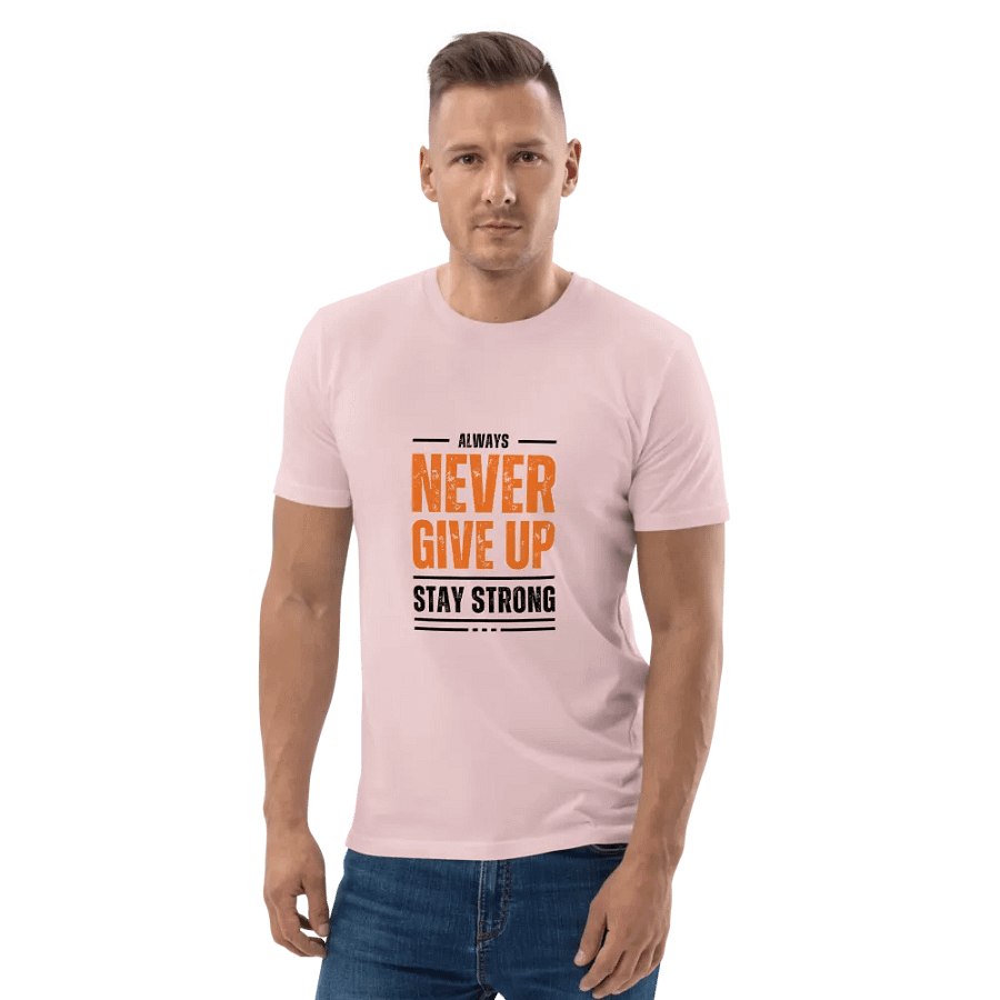 Energetic Motivation Tee product image (161)