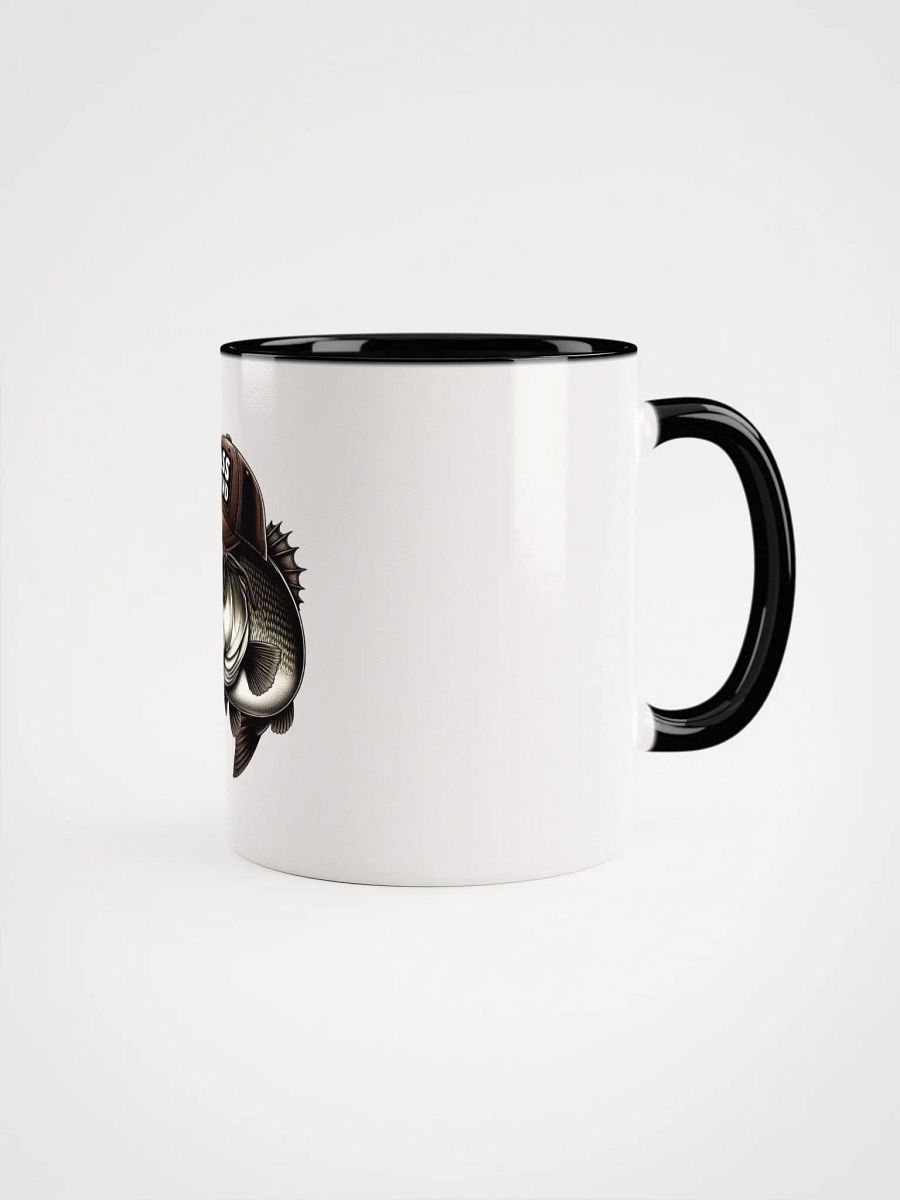 Bass Legend Mug | Fishing Enthusiast Coffee Cup | Perfect Gift for Anglers product image (7)