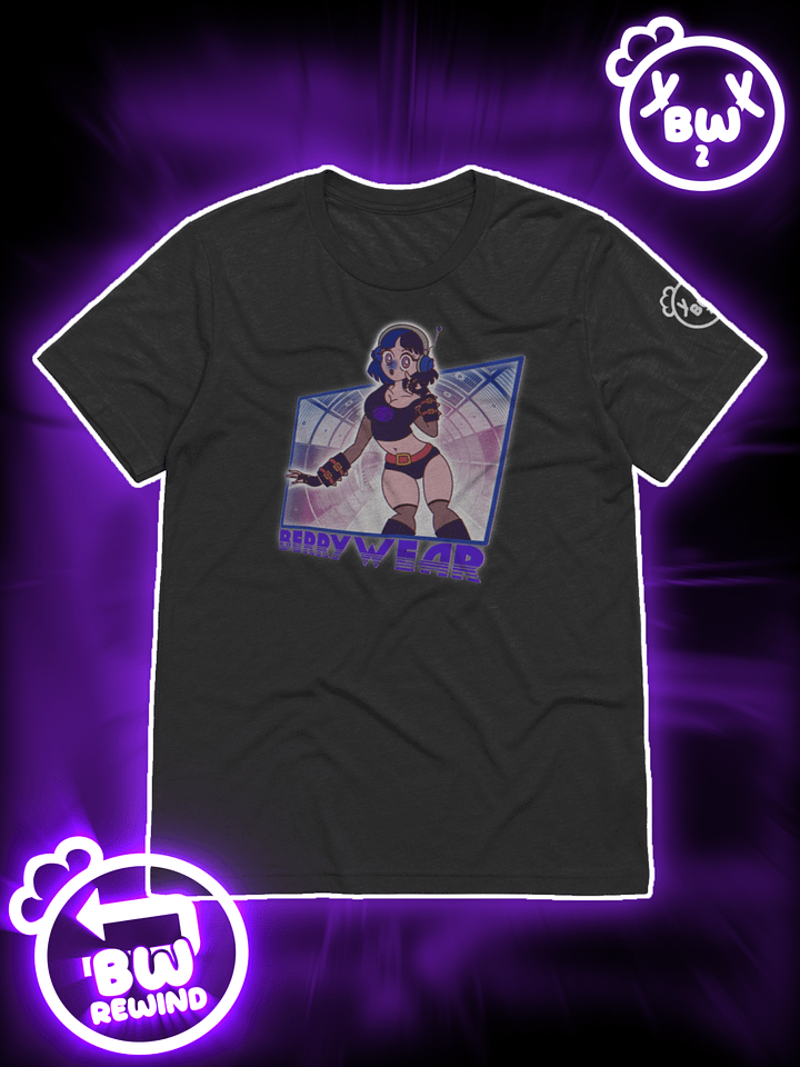 Anime Vicky - T-Shirt product image (2)