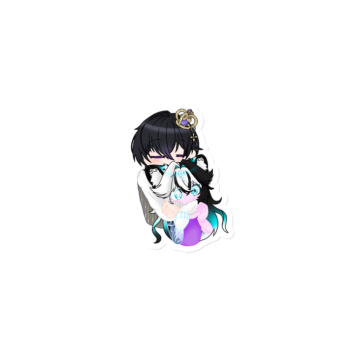 Clotho x Mimi Magnet product image (1)