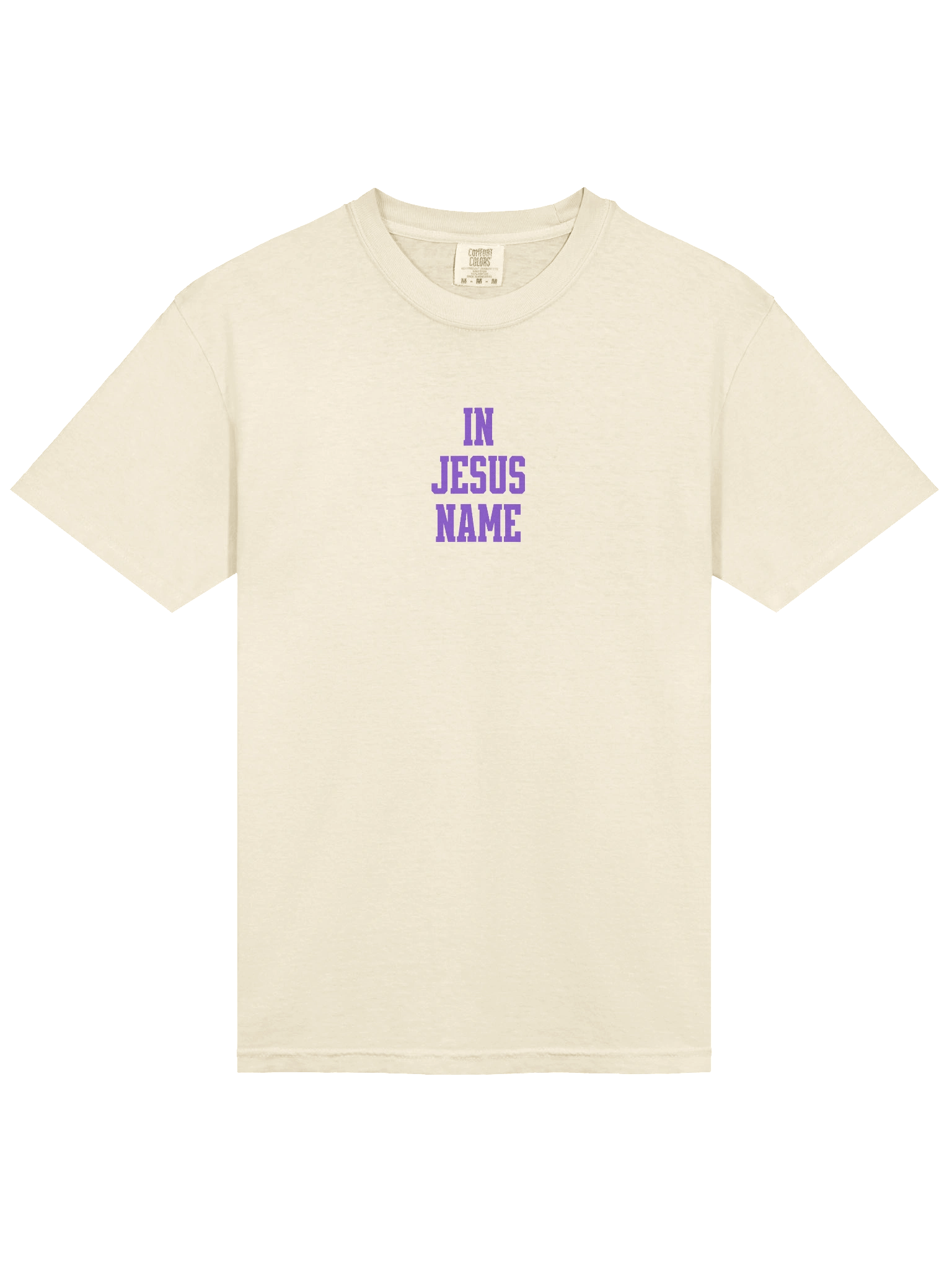 In Jesus Name | Lavender Indigo product image (1)