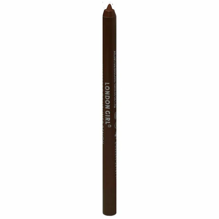 London Girl Waterproof Eyeliner Lipliner Pencil 24H Long Lasting Ultra Soft product image (2)