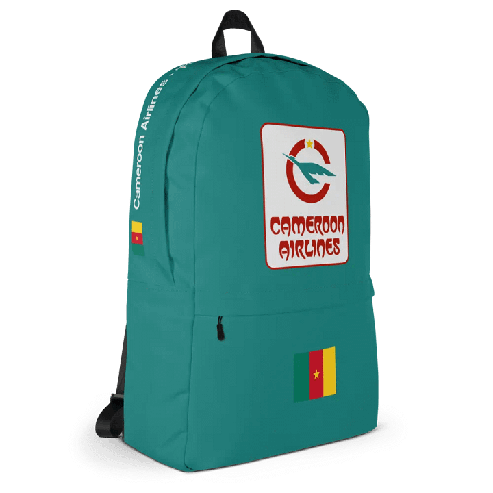 Cameroon Airlines - Backpack product image (2)