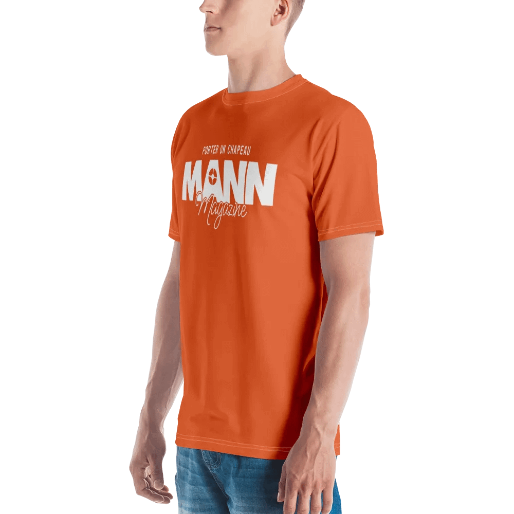 MANN Magazine T-Shirt product image (4)