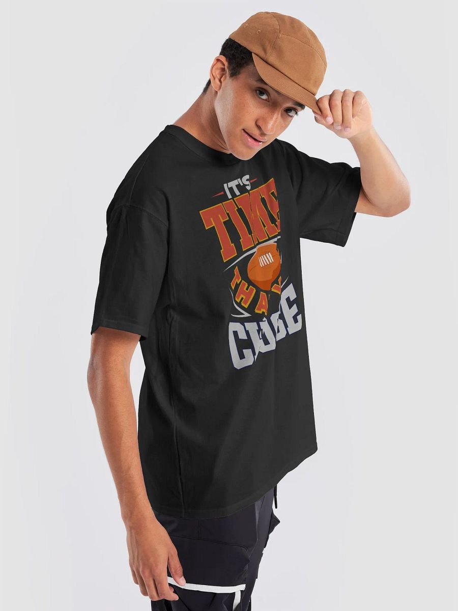 It's Time That You Choose Iconic Tee | Red Time product image (20)
