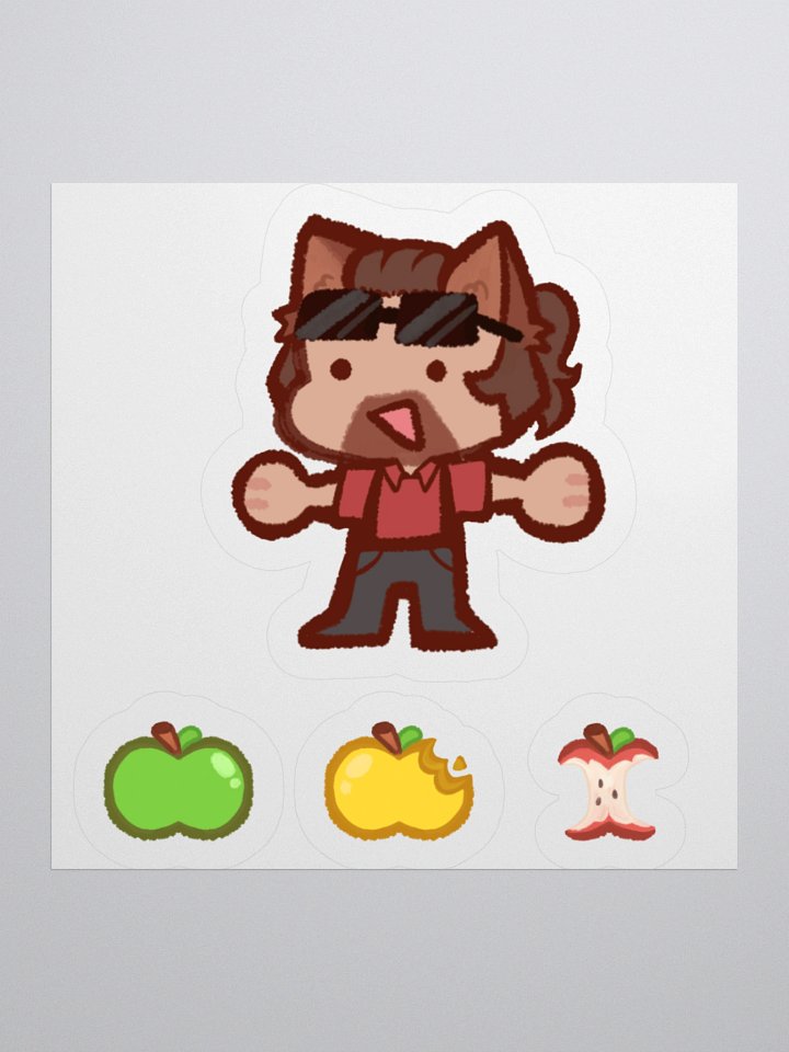Rendog - Stickers product image (1)