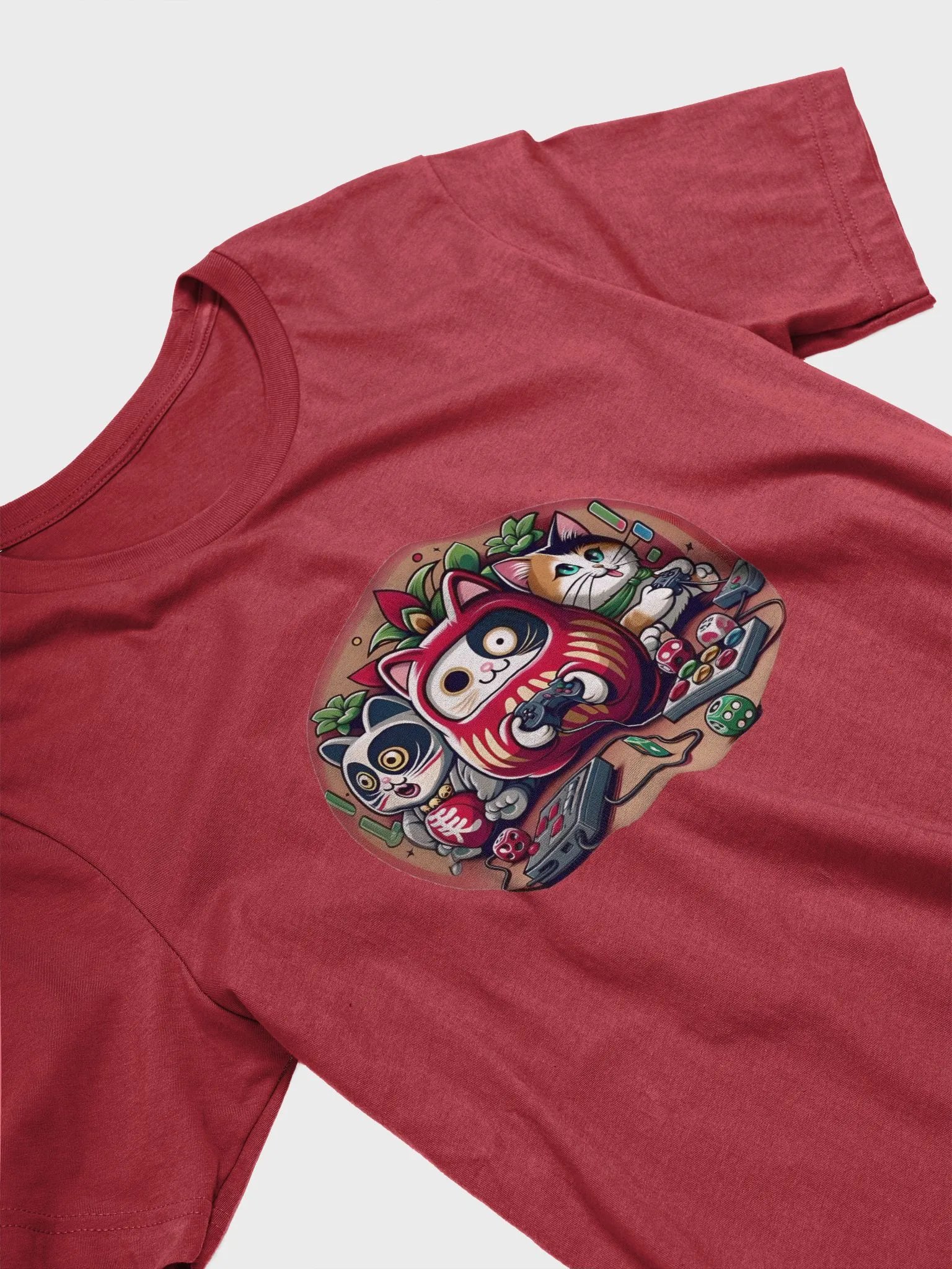 Limited Edition HalfAsianAF Gaming T (10 Only) product image (20)