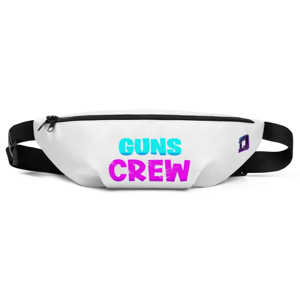 GunsCrew Fanny Pack product image (1)