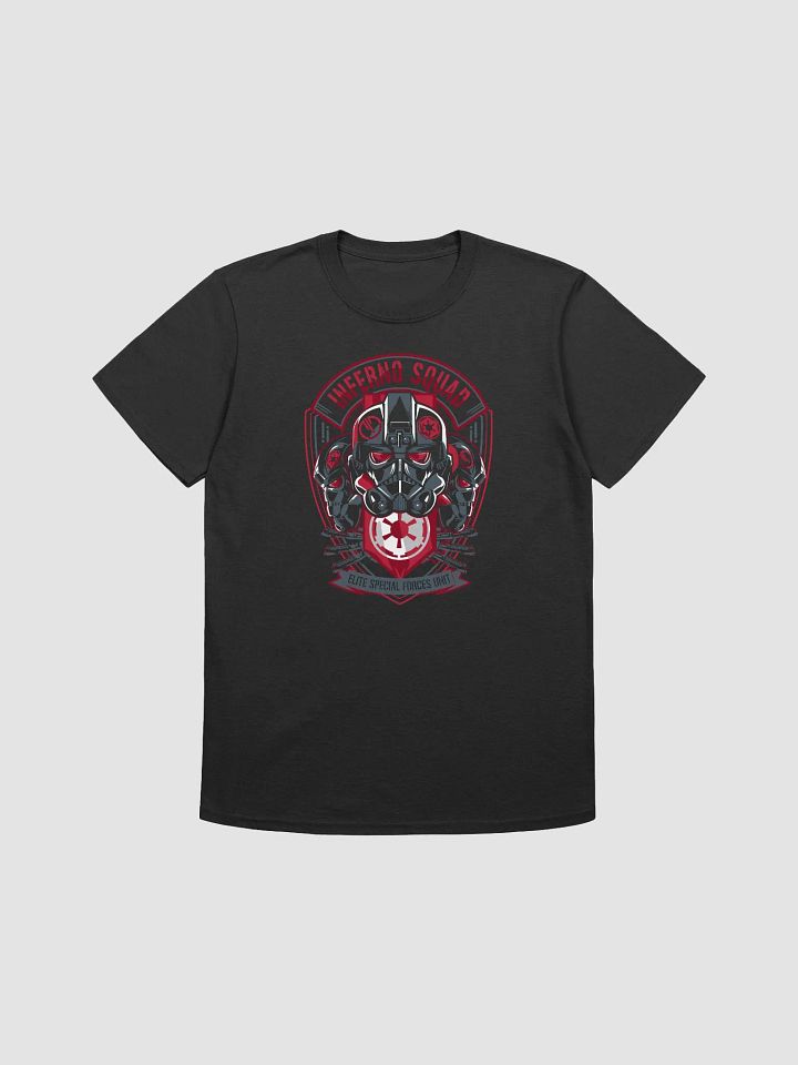 Inferno Squad Emblem Unisex T-Shirt product image (1)