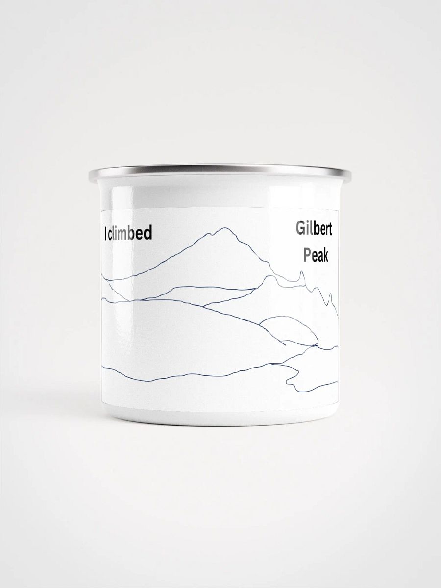 Gilbert Peak camping mug product image (2)