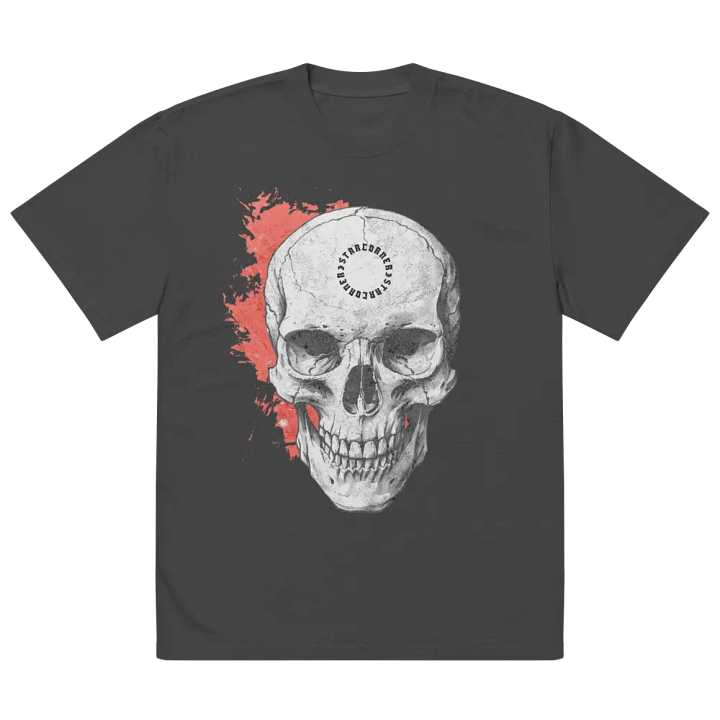 Faded Skull V1 