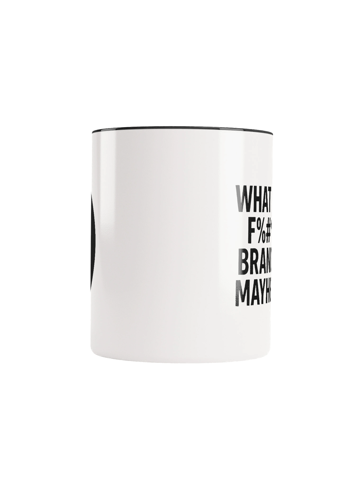WTF Is Branded Mayhem? Mug product image (9)