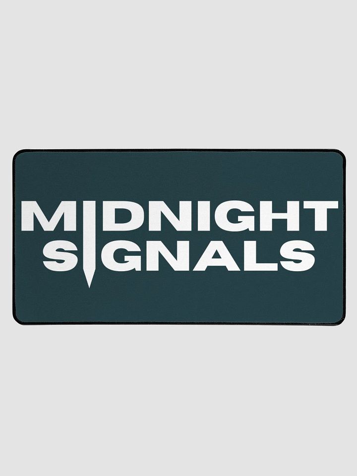 Night Owl Desk Mat product image (1)