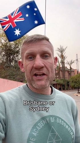 Do you know a gym owner in Sydney or Brisbane? Please share them this. 

We are touring Australia in November with the @BoxNB...