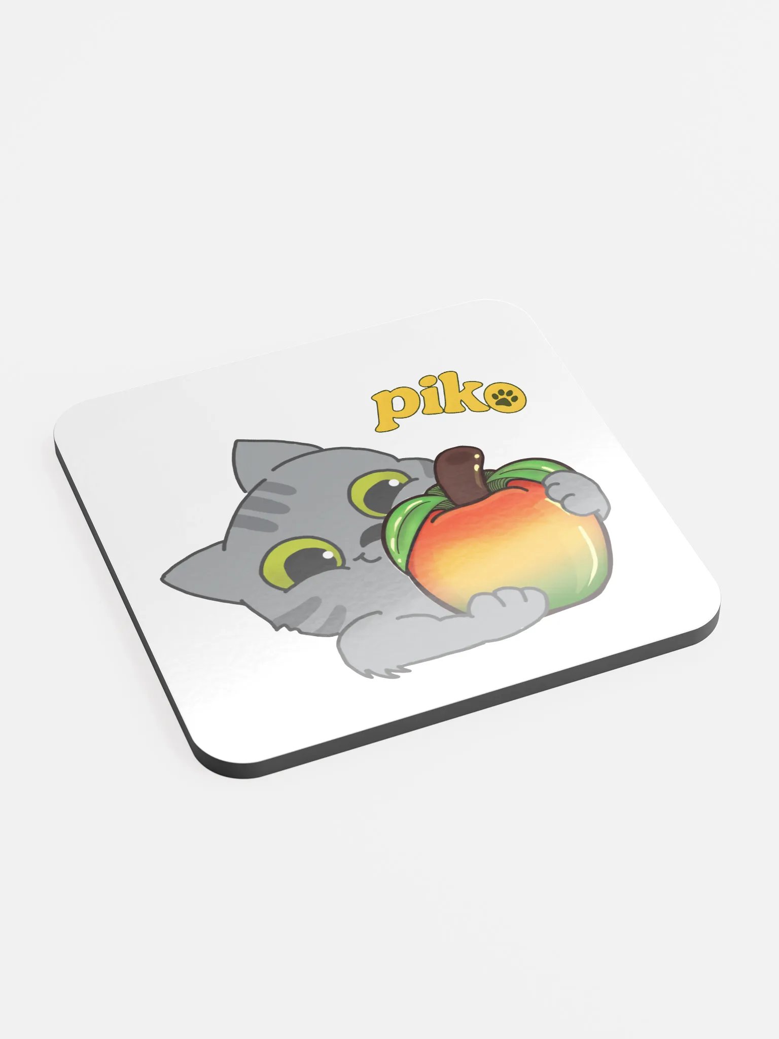 Piko Logo Desk Coaster product image (2)