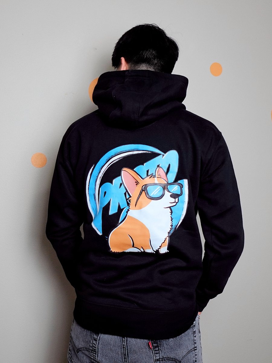 Protocorg Hoodie product image (2)