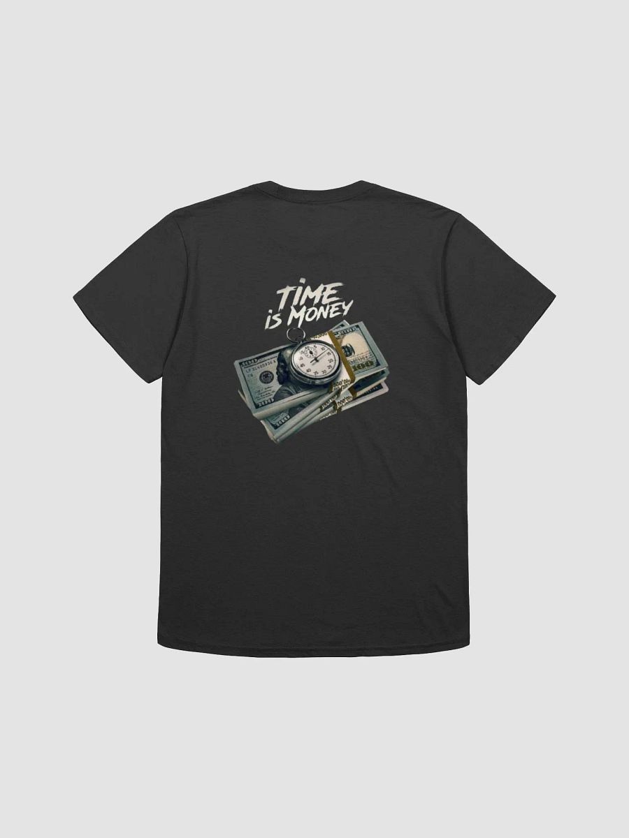 Time is Money Pocket Watch T-Shirt product image (11)